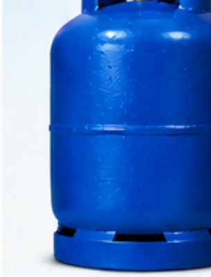 Blue 7kg Butane Bottle Refill