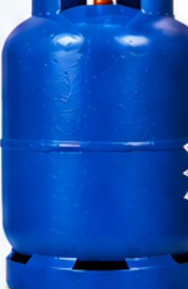 Blue 12kg Butane Bottle Refill